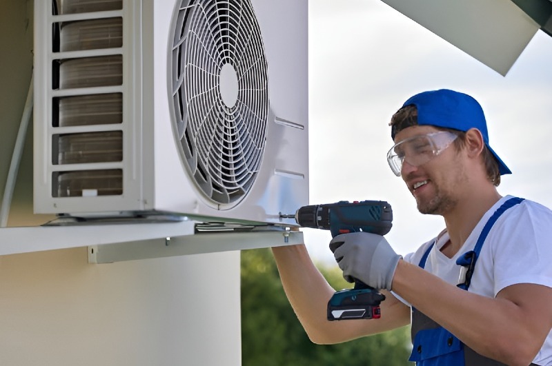 Air Conditioner Service in Anaheim