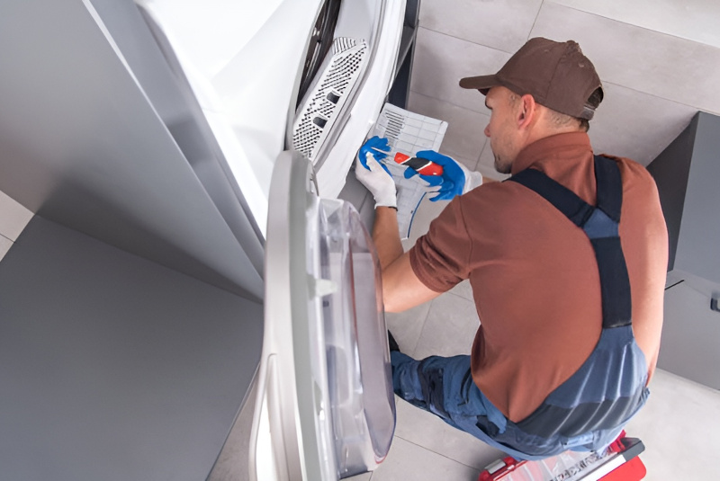 Dryer repair in Anaheim