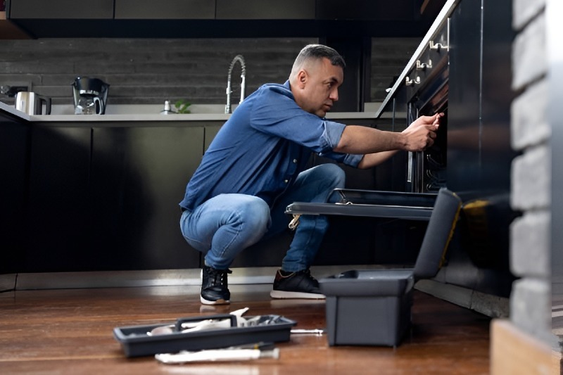 Oven & Stove repair in Anaheim